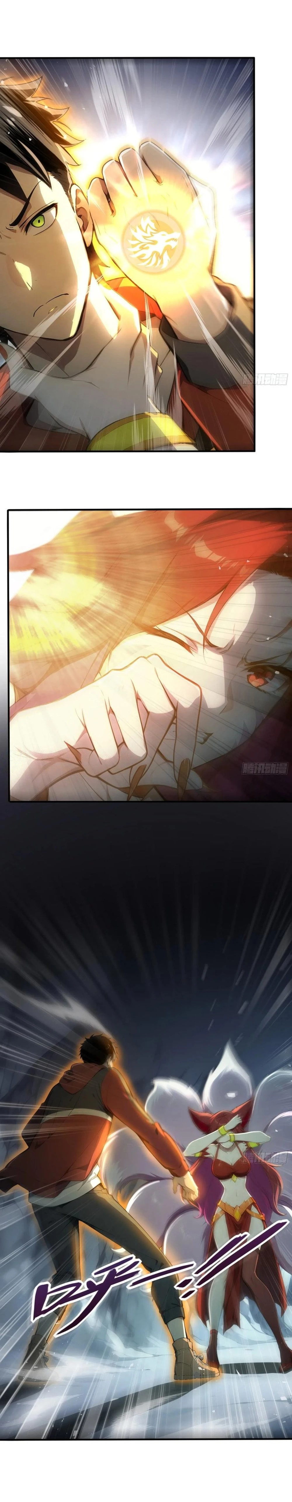 Number One Beast Master Chapter 16 - 10
