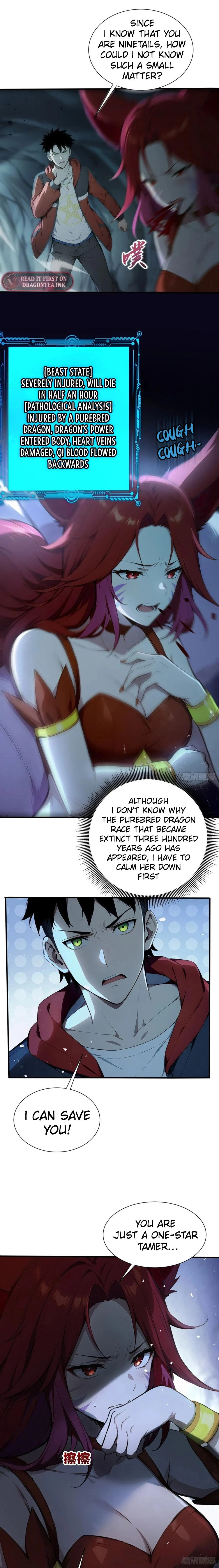 Number One Beast Master Chapter 16 - 11