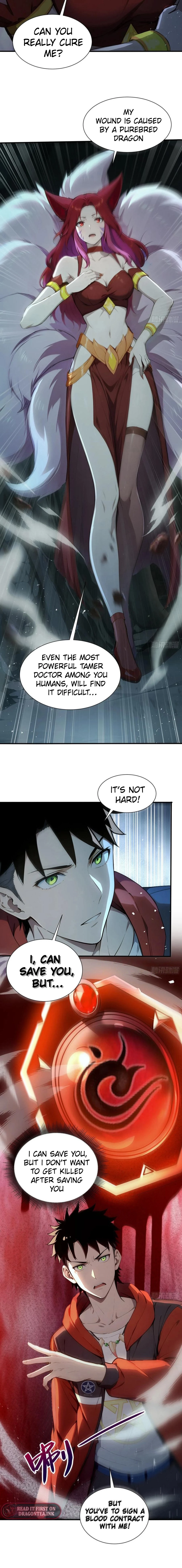 Number One Beast Master Chapter 16 - 12