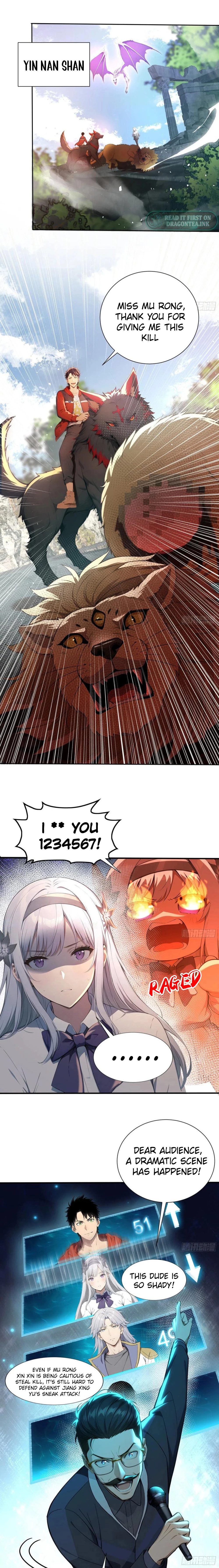 Number One Beast Master Chapter 15 - 3