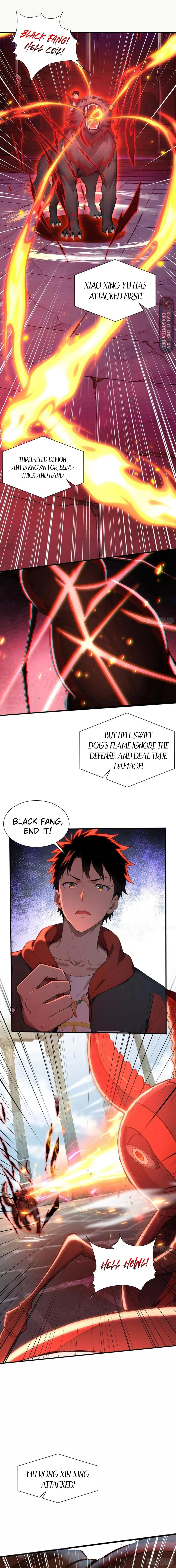 Number One Beast Master Chapter 15 - 5