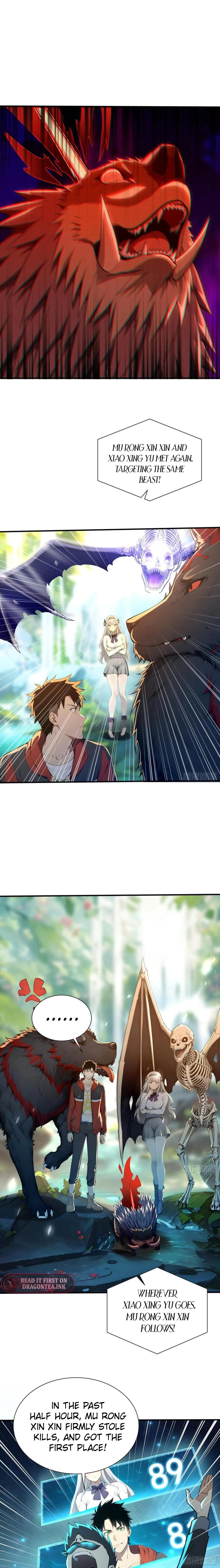 Number One Beast Master Chapter 15 - 8