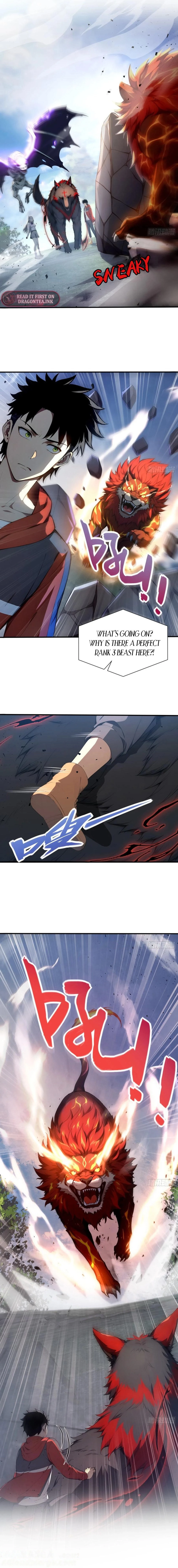 Number One Beast Master Chapter 15 - 12