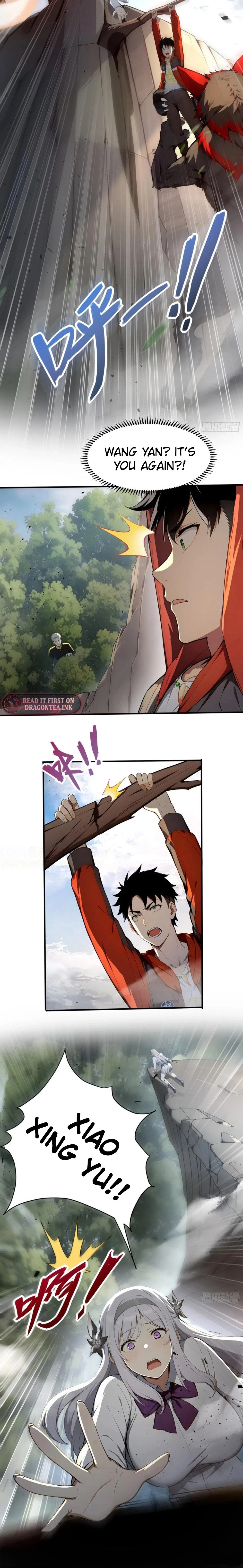 Number One Beast Master Chapter 15 - 14