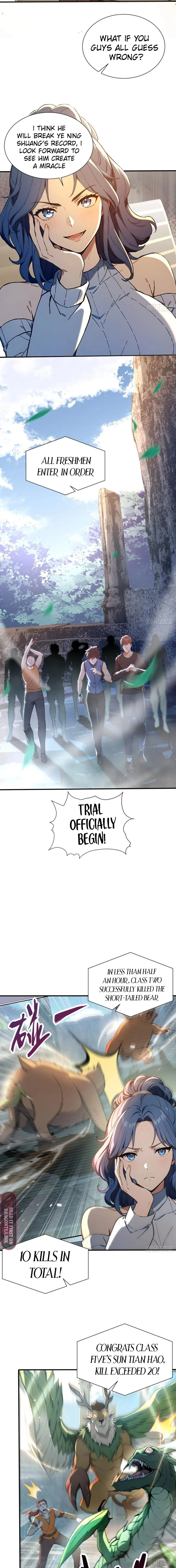 Number One Beast Master Chapter 14 - 6