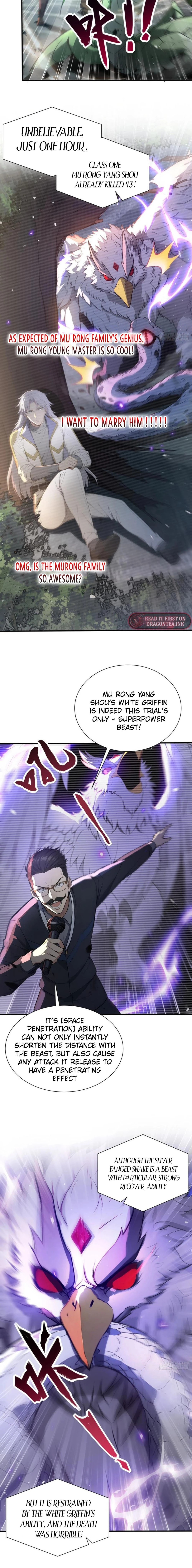 Number One Beast Master Chapter 14 - 7