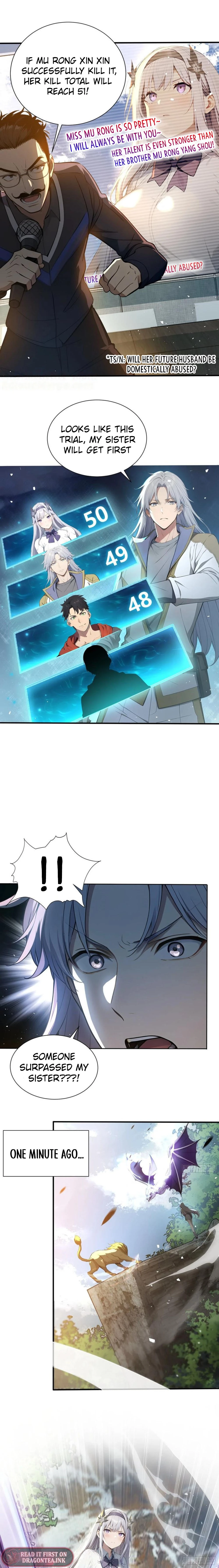 Number One Beast Master Chapter 14 - 9