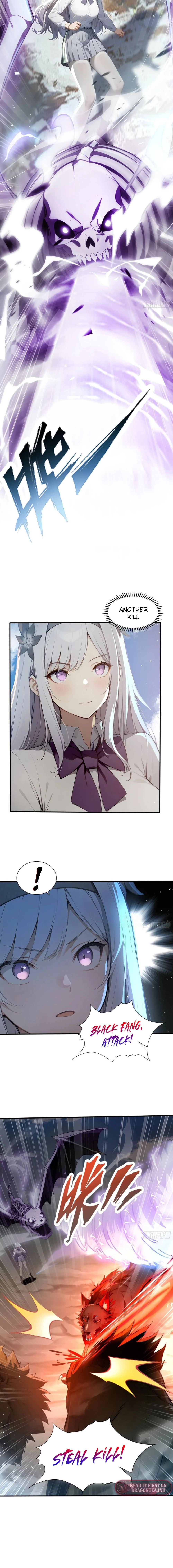 Number One Beast Master Chapter 14 - 10