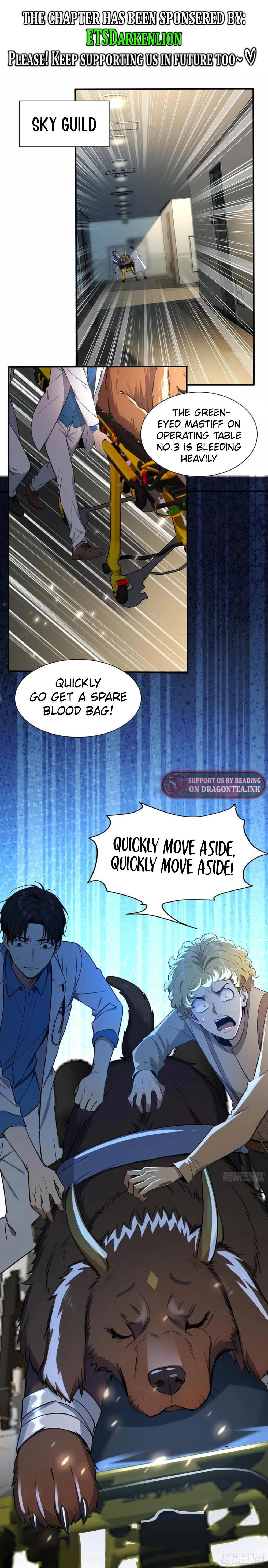 Number One Beast Master Chapter 13 - 3