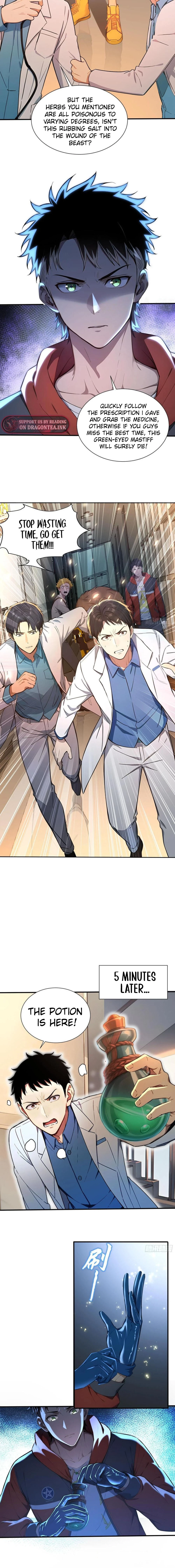 Number One Beast Master Chapter 13 - 6
