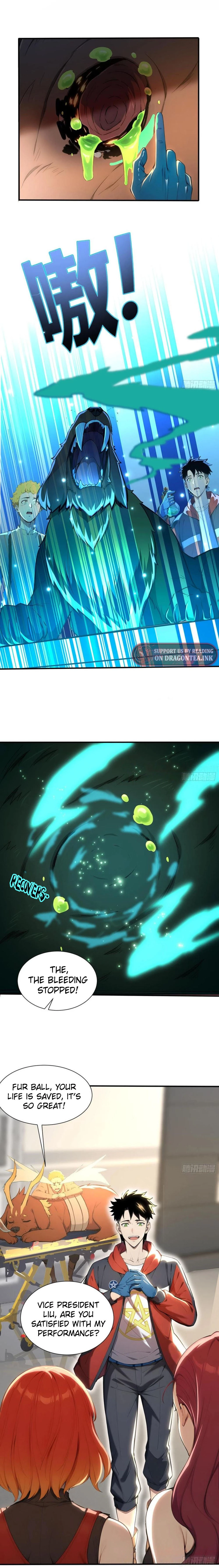 Number One Beast Master Chapter 13 - 7