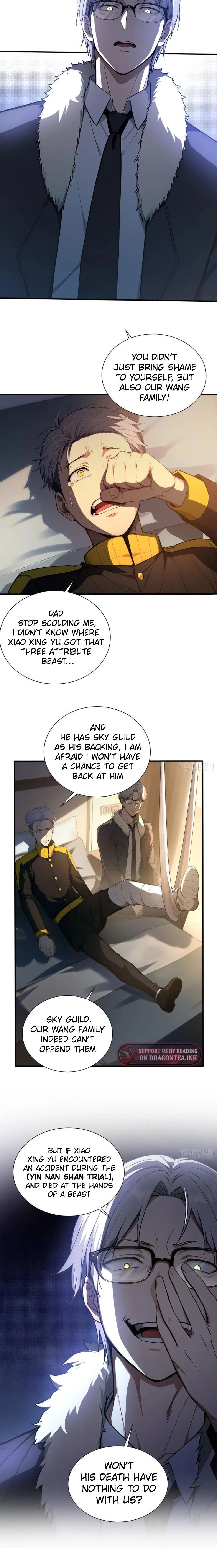 Number One Beast Master Chapter 13 - 11
