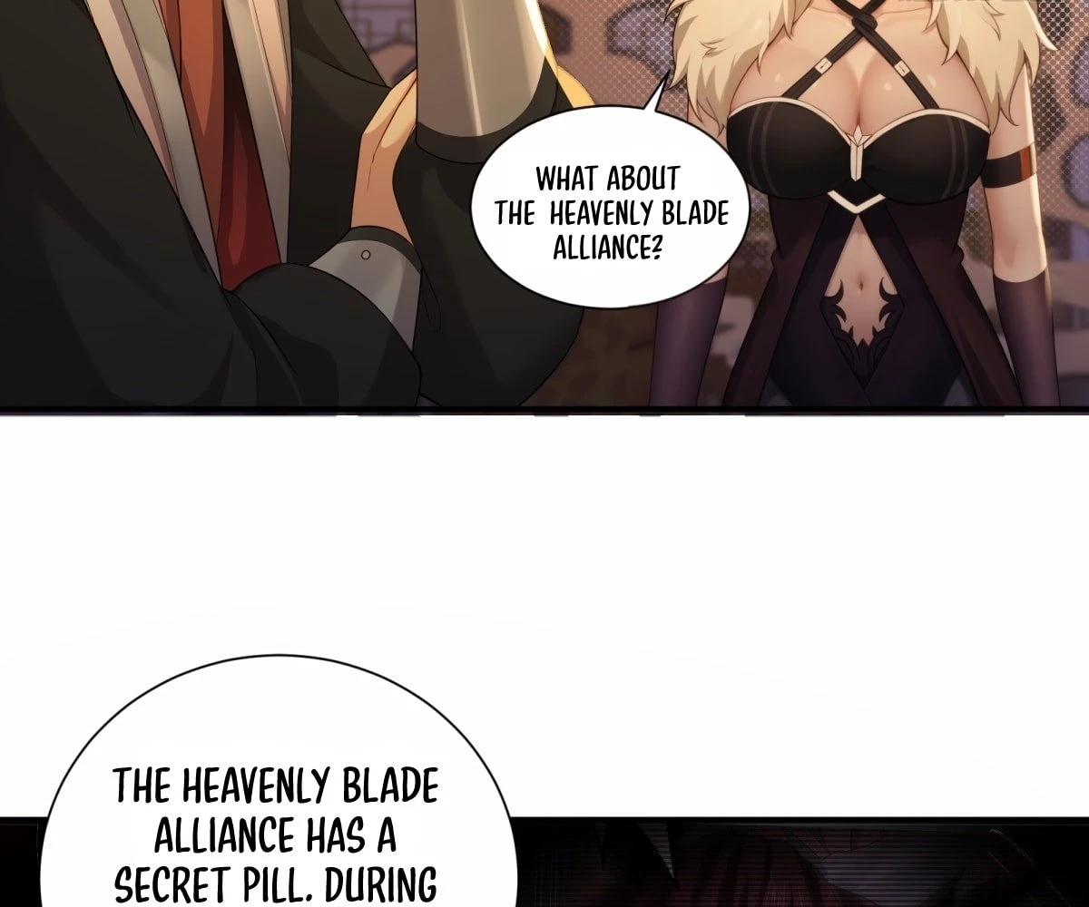 The Start of a Stunning and Feisty Master: A System with Ten Pounds of Rebellion Chapter 96 - 55