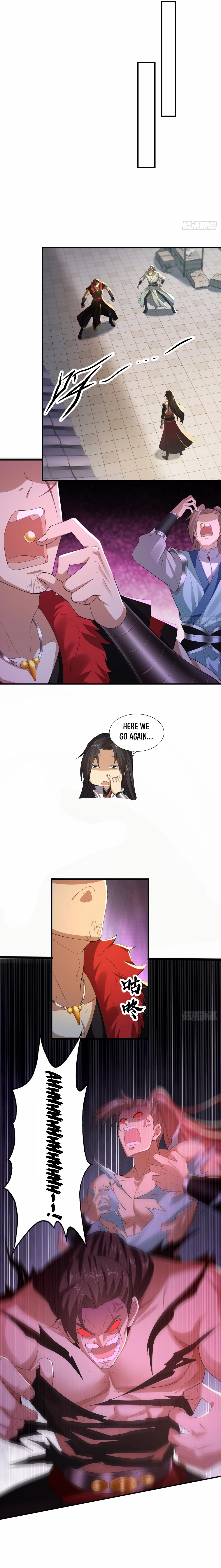 The Start of a Stunning and Feisty Master: A System with Ten Pounds of Rebellion Chapter 95 - 5