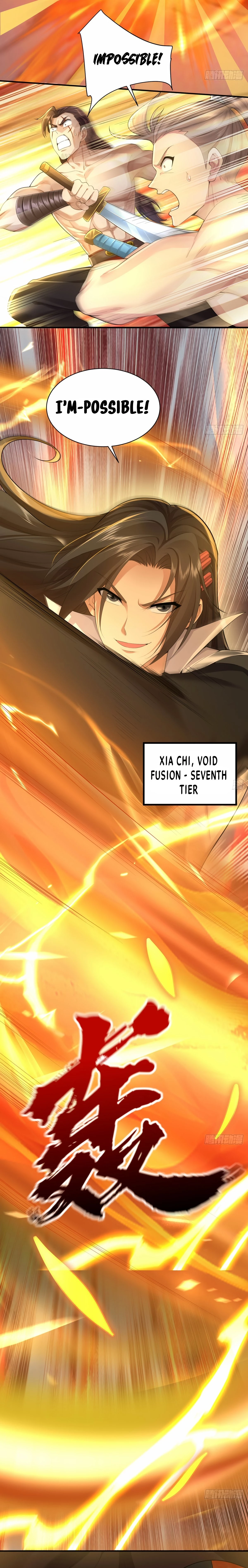 The Start of a Stunning and Feisty Master: A System with Ten Pounds of Rebellion Chapter 95 - 7