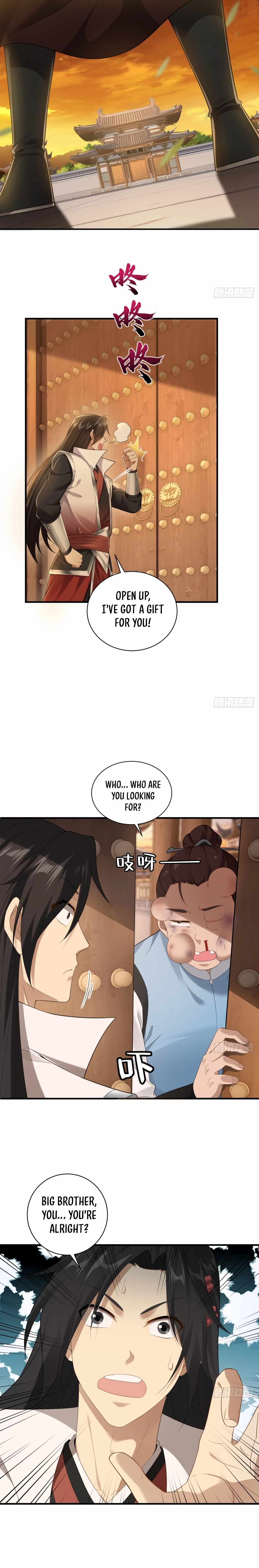 The Start of a Stunning and Feisty Master: A System with Ten Pounds of Rebellion Chapter 95 - 8