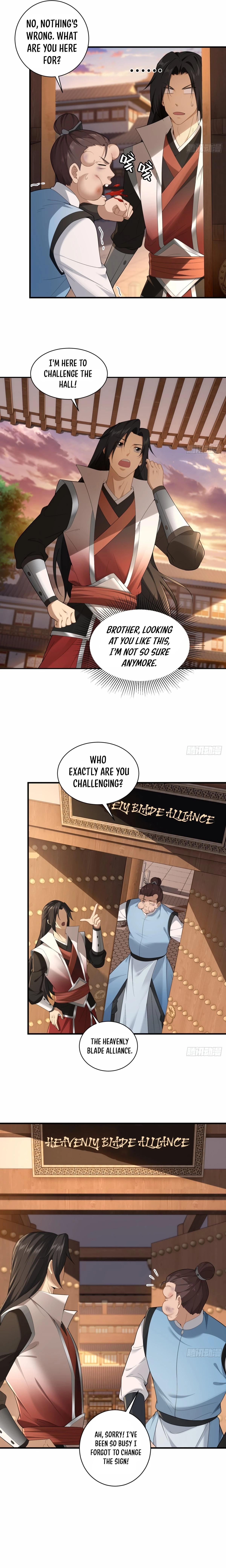 The Start of a Stunning and Feisty Master: A System with Ten Pounds of Rebellion Chapter 95 - 9