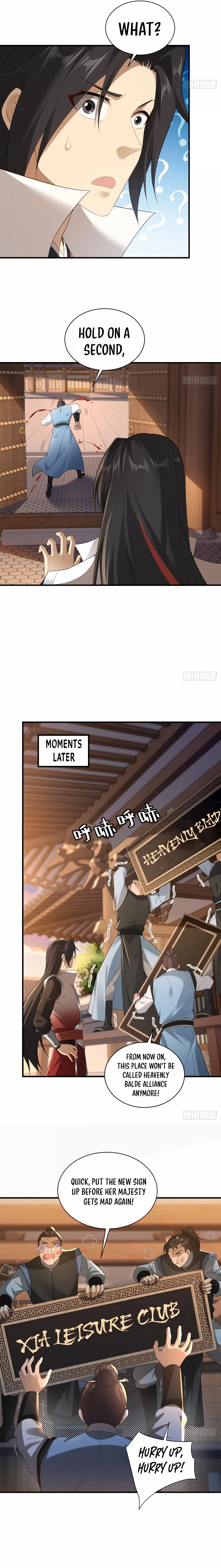 The Start of a Stunning and Feisty Master: A System with Ten Pounds of Rebellion Chapter 95 - 10