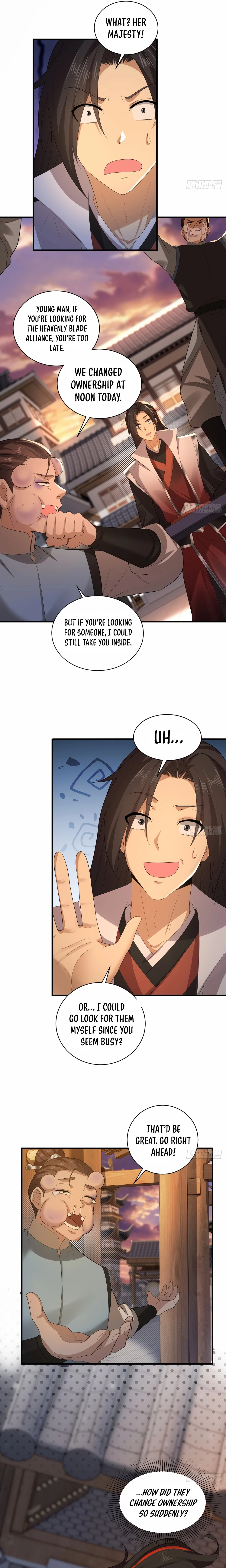 The Start of a Stunning and Feisty Master: A System with Ten Pounds of Rebellion Chapter 95 - 11