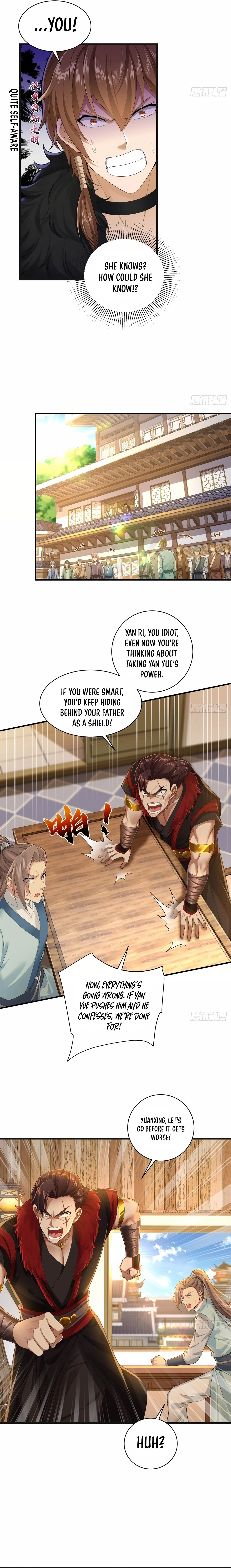 The Start of a Stunning and Feisty Master: A System with Ten Pounds of Rebellion Chapter 94 - 4