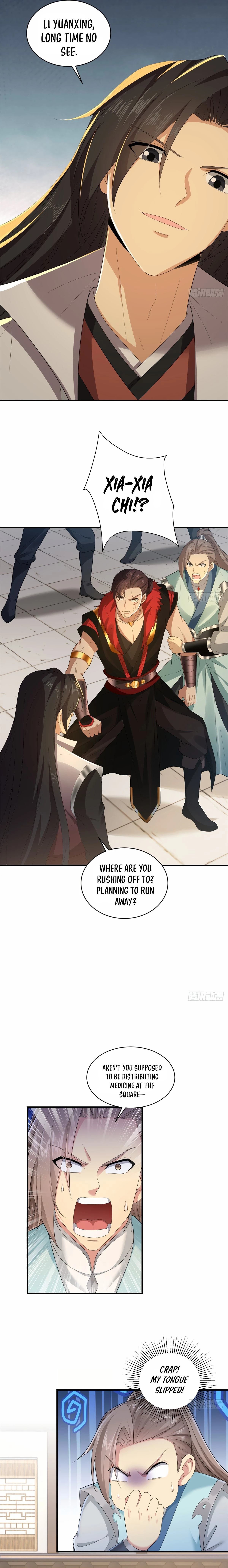 The Start of a Stunning and Feisty Master: A System with Ten Pounds of Rebellion Chapter 94 - 7