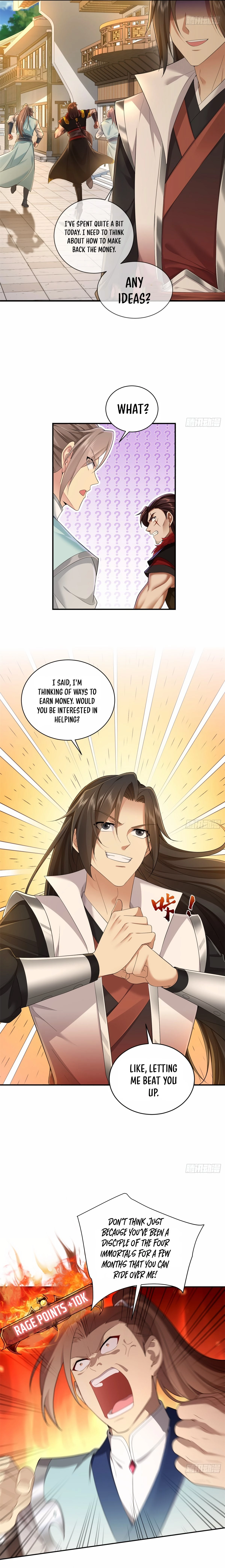 The Start of a Stunning and Feisty Master: A System with Ten Pounds of Rebellion Chapter 94 - 9