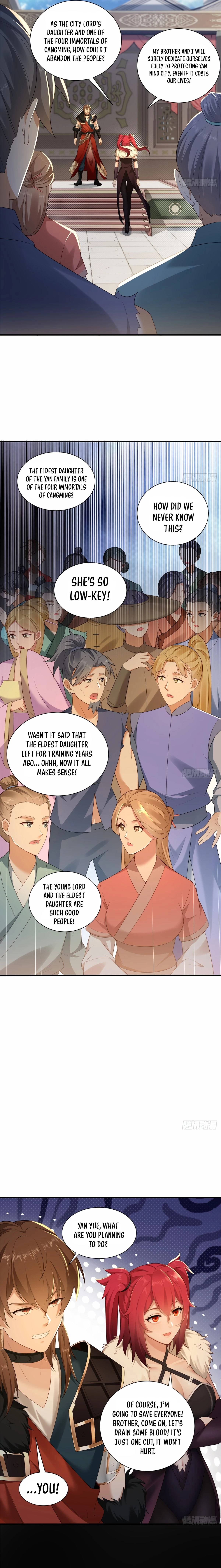 The Start of a Stunning and Feisty Master: A System with Ten Pounds of Rebellion Chapter 93 - 9