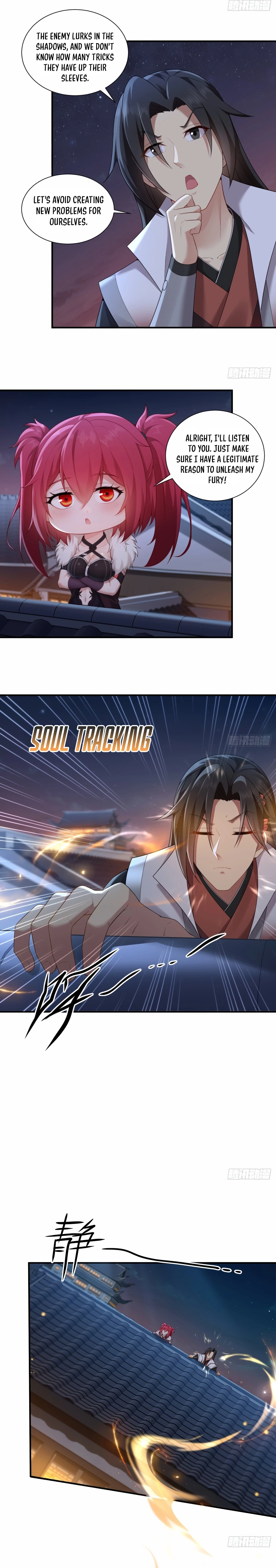 The Start of a Stunning and Feisty Master: A System with Ten Pounds of Rebellion Chapter 92 - 5