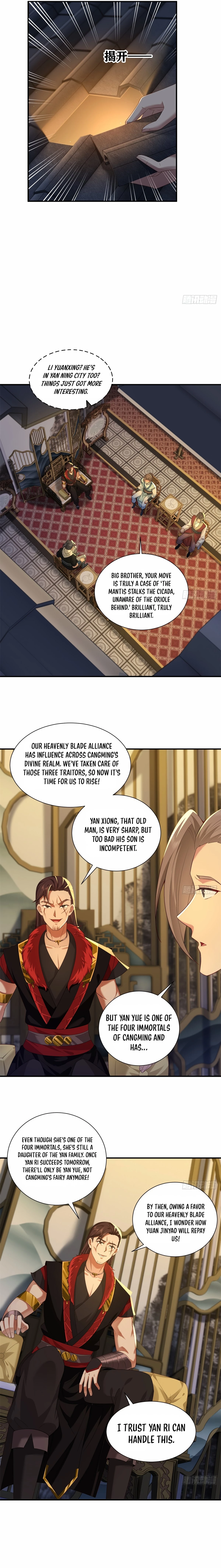 The Start of a Stunning and Feisty Master: A System with Ten Pounds of Rebellion Chapter 92 - 7