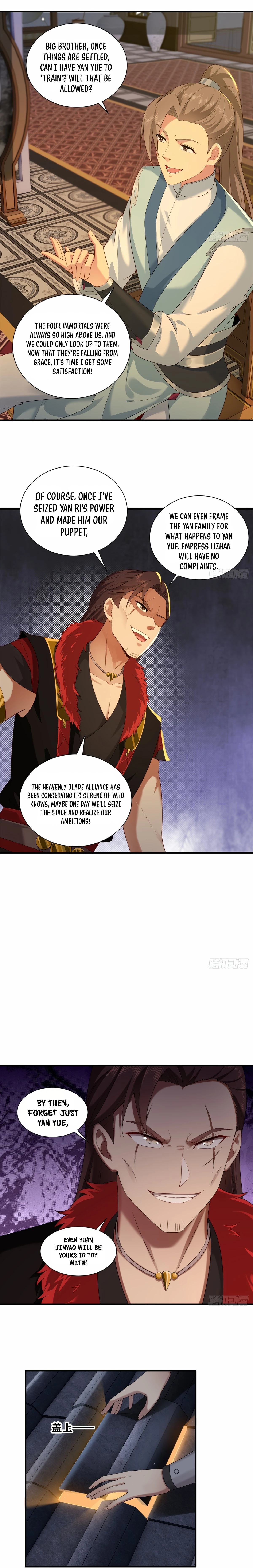 The Start of a Stunning and Feisty Master: A System with Ten Pounds of Rebellion Chapter 92 - 8