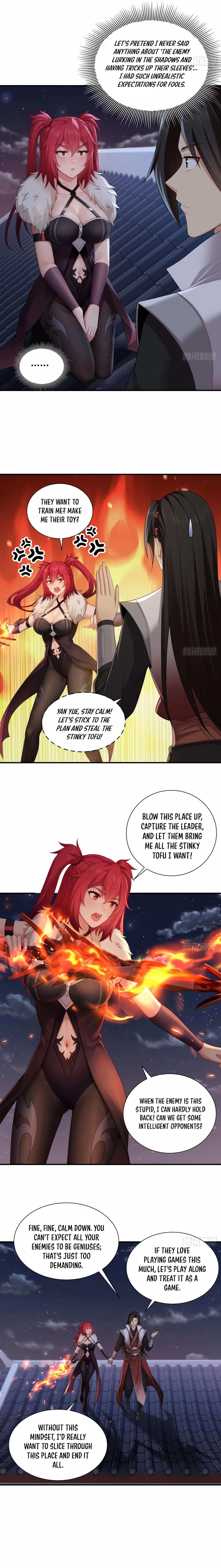 The Start of a Stunning and Feisty Master: A System with Ten Pounds of Rebellion Chapter 92 - 9