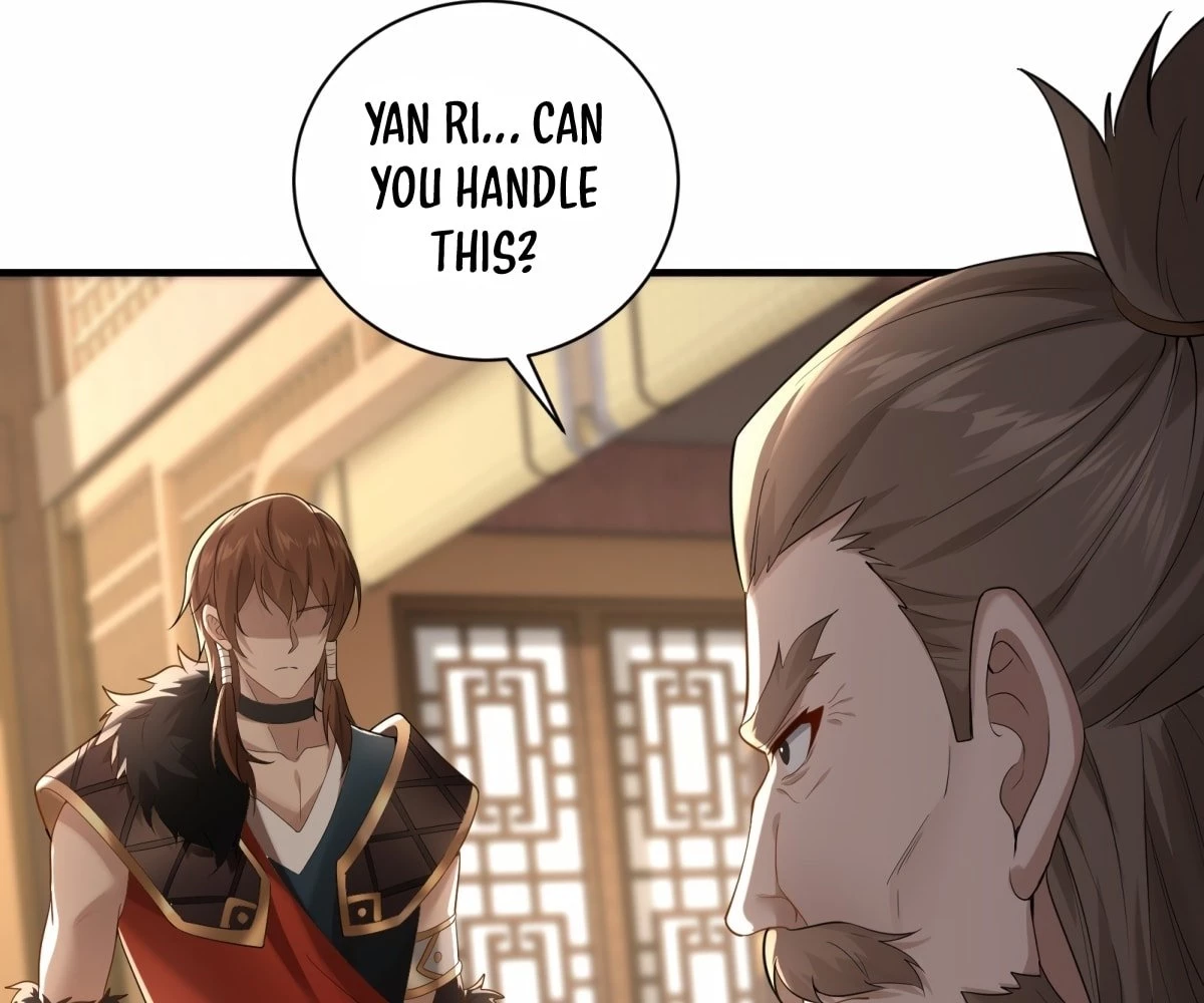 The Start of a Stunning and Feisty Master: A System with Ten Pounds of Rebellion Chapter 91 - 12