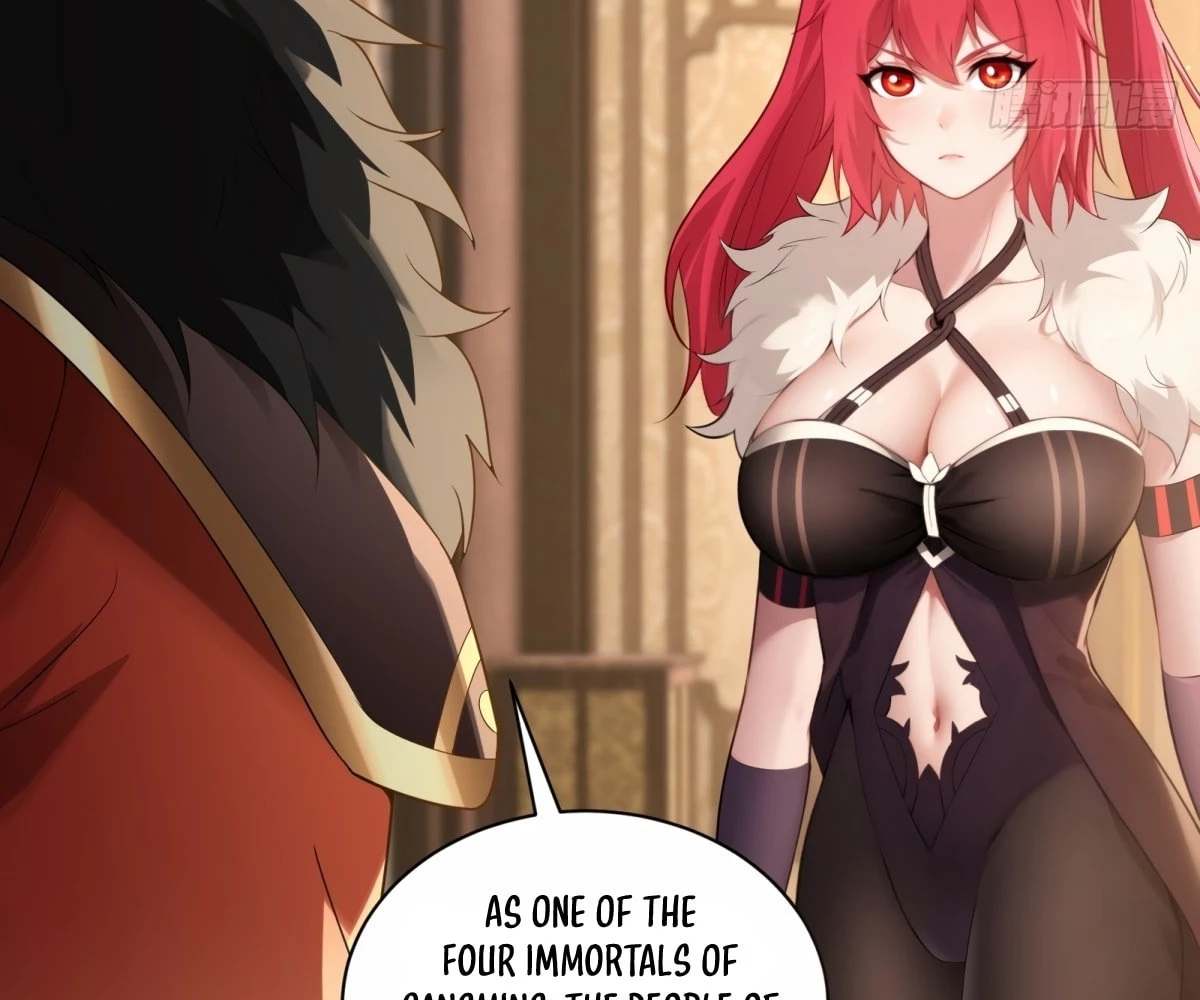 The Start of a Stunning and Feisty Master: A System with Ten Pounds of Rebellion Chapter 91 - 18
