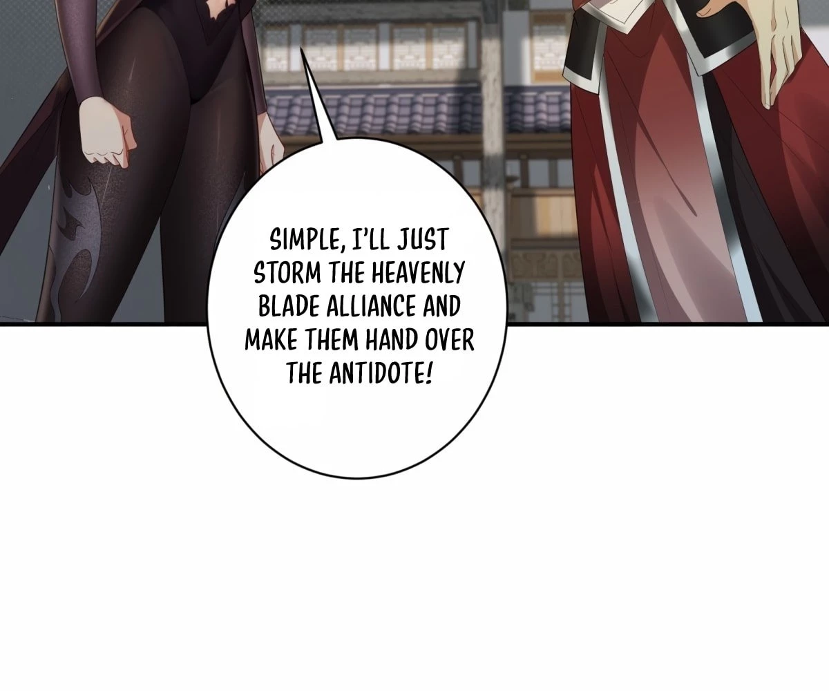 The Start of a Stunning and Feisty Master: A System with Ten Pounds of Rebellion Chapter 91 - 84