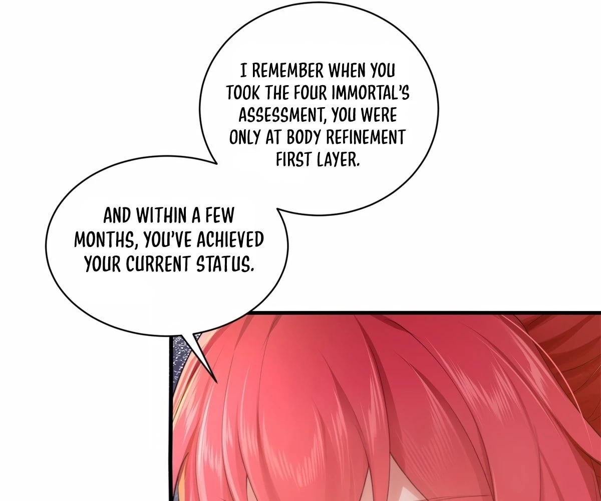 The Start of a Stunning and Feisty Master: A System with Ten Pounds of Rebellion Chapter 91 - 104