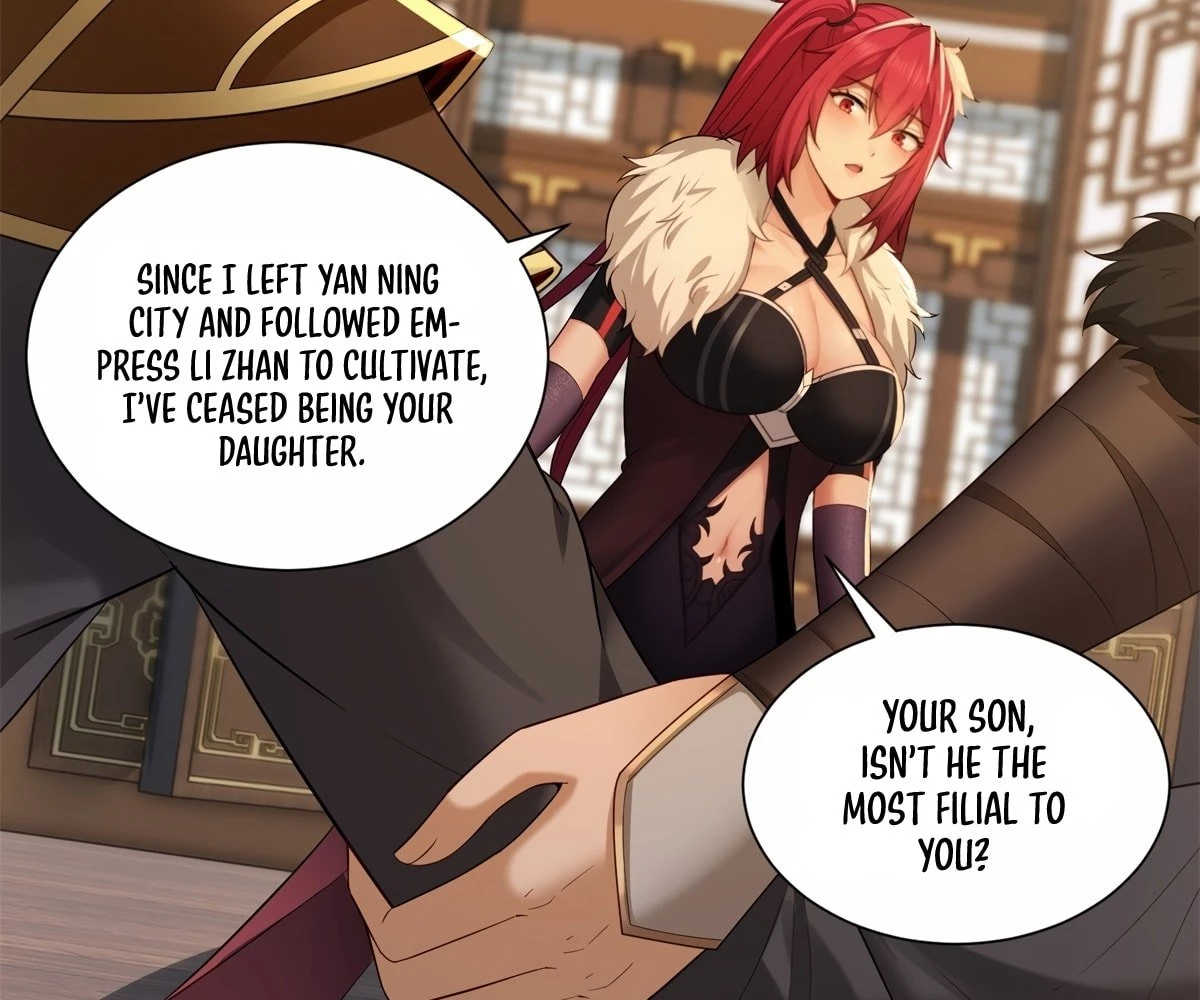 The Start of a Stunning and Feisty Master: A System with Ten Pounds of Rebellion Chapter 90 - 37