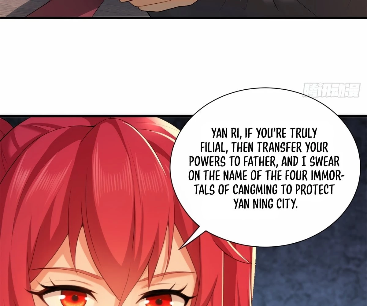 The Start of a Stunning and Feisty Master: A System with Ten Pounds of Rebellion Chapter 90 - 38
