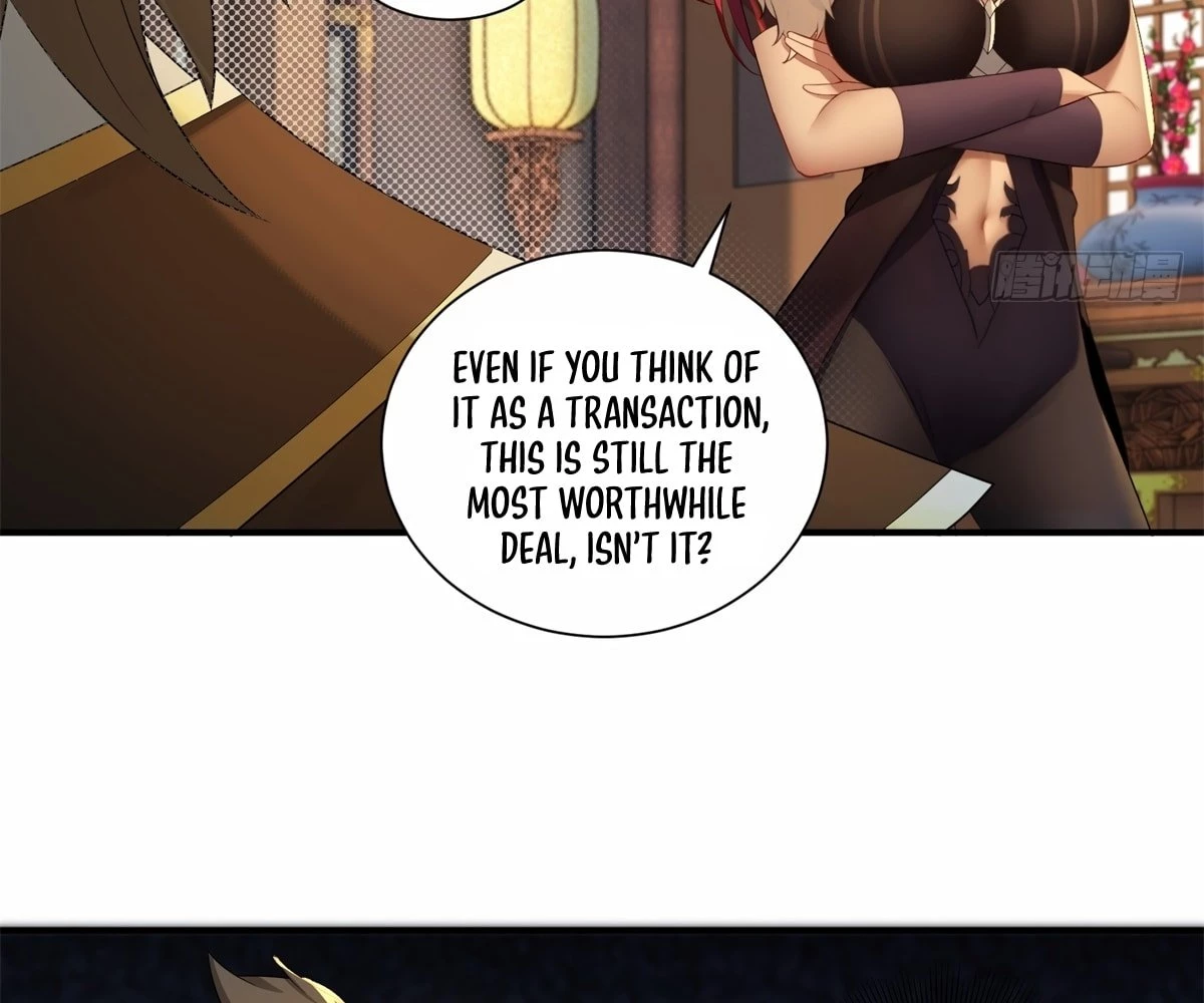 The Start of a Stunning and Feisty Master: A System with Ten Pounds of Rebellion Chapter 90 - 44