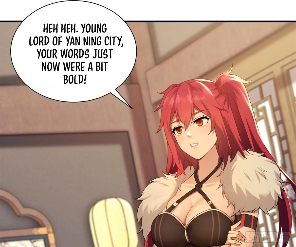 The Start of a Stunning and Feisty Master: A System with Ten Pounds of Rebellion Chapter 90 - 52
