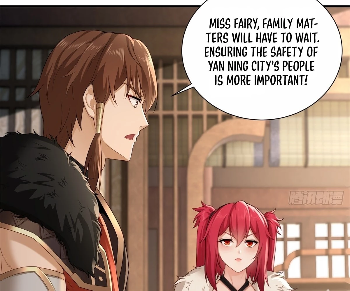 The Start of a Stunning and Feisty Master: A System with Ten Pounds of Rebellion Chapter 90 - 77
