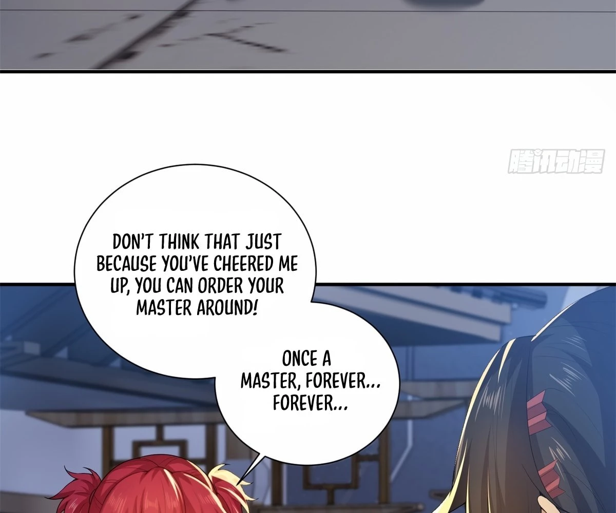 The Start of a Stunning and Feisty Master: A System with Ten Pounds of Rebellion Chapter 88 - 41
