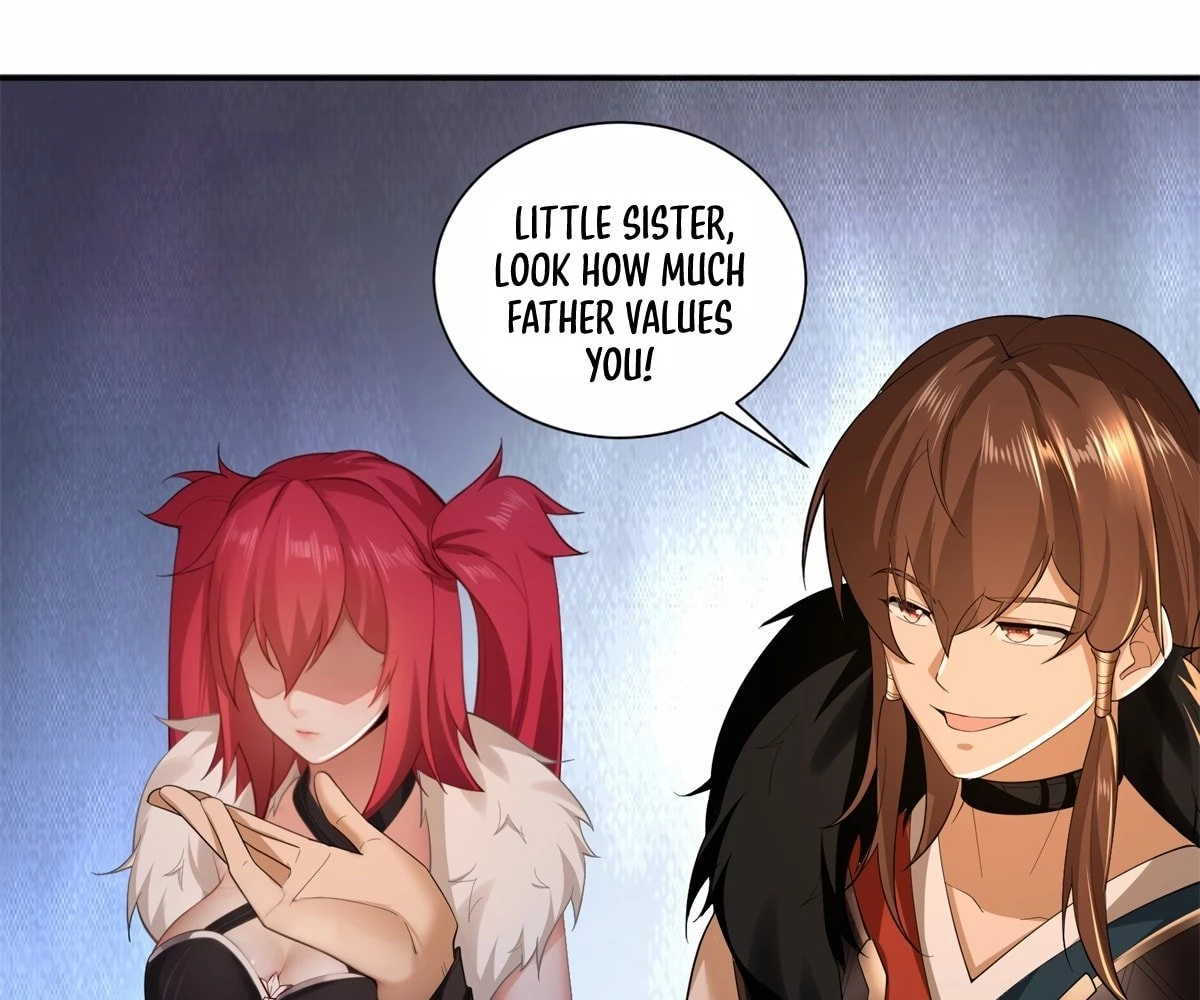 The Start of a Stunning and Feisty Master: A System with Ten Pounds of Rebellion Chapter 85 - 8