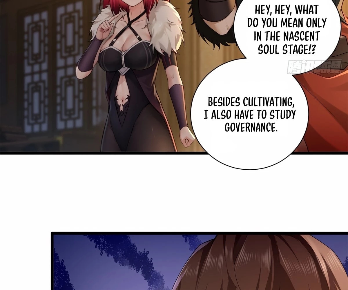 The Start of a Stunning and Feisty Master: A System with Ten Pounds of Rebellion Chapter 85 - 29