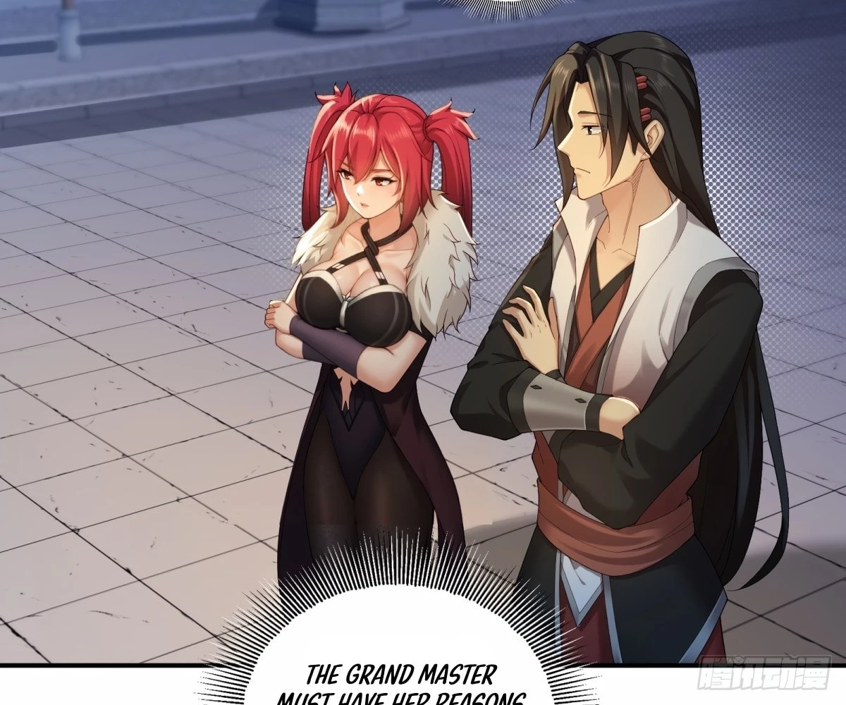 The Start of a Stunning and Feisty Master: A System with Ten Pounds of Rebellion Chapter 84 - 7
