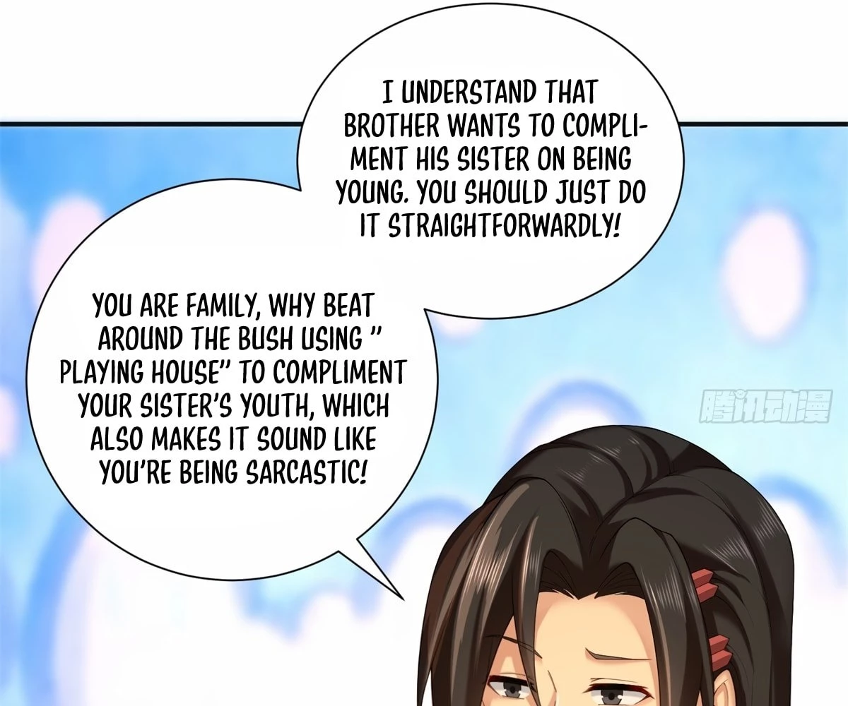 The Start of a Stunning and Feisty Master: A System with Ten Pounds of Rebellion Chapter 84 - 27