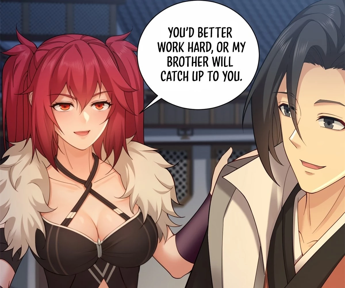 The Start of a Stunning and Feisty Master: A System with Ten Pounds of Rebellion Chapter 84 - 45