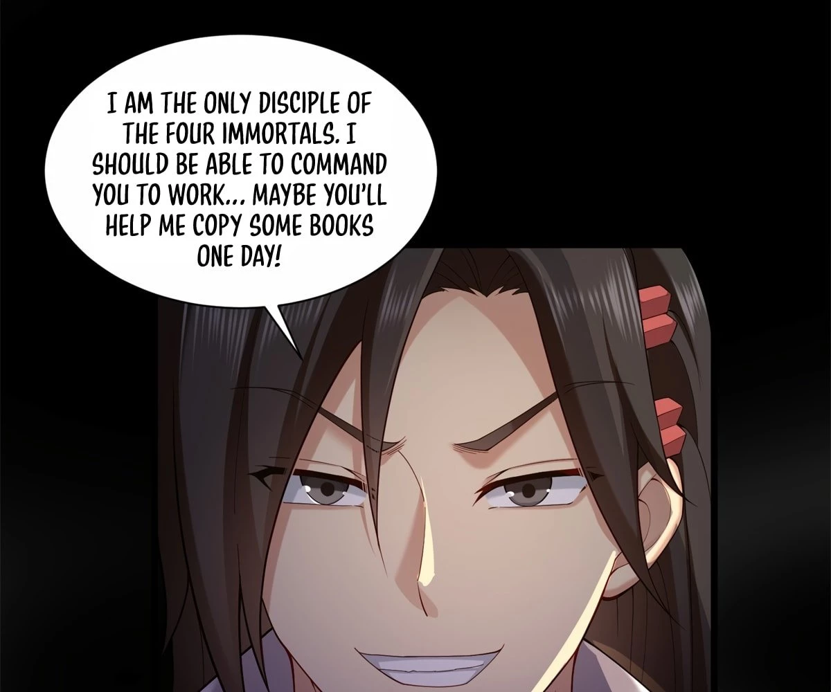 The Start of a Stunning and Feisty Master: A System with Ten Pounds of Rebellion Chapter 84 - 54