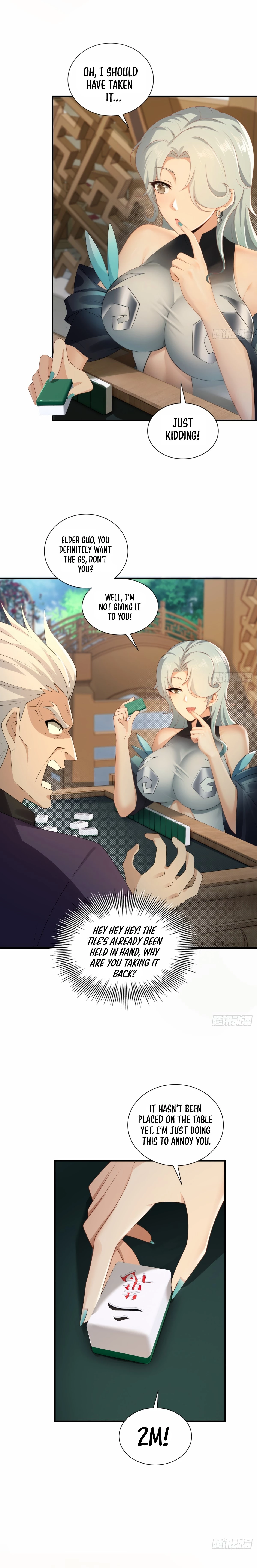 The Start of a Stunning and Feisty Master: A System with Ten Pounds of Rebellion Chapter 82 - 6