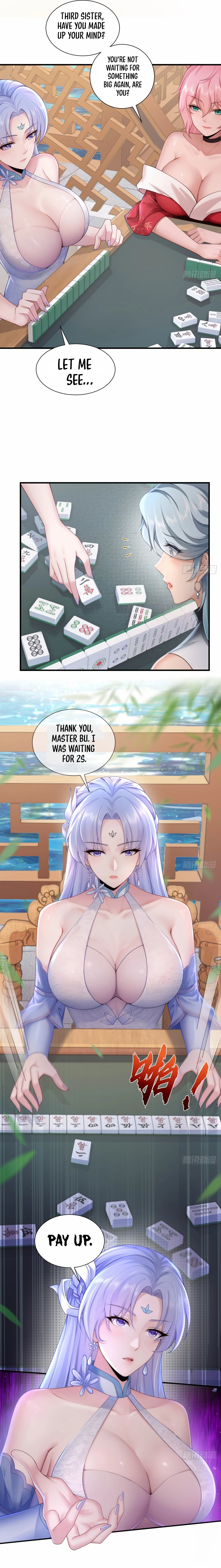 The Start of a Stunning and Feisty Master: A System with Ten Pounds of Rebellion Chapter 82 - 7