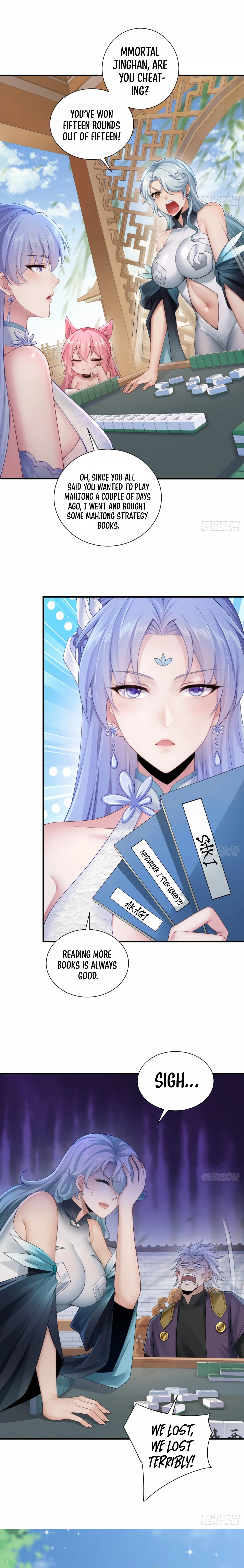 The Start of a Stunning and Feisty Master: A System with Ten Pounds of Rebellion Chapter 82 - 8